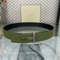 Cheap Tom Ford AAA Quality Belts In 4.0cm For Men #1419839 Replica Wholesale [$68.00 USD] [ITEM#1419839] on Replica Tom Ford AAA Quality Belts