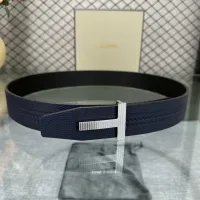 Cheap Tom Ford AAA Quality Belts In 4.0cm For Men #1419840 Replica Wholesale [$68.00 USD] [ITEM#1419840] on Replica Tom Ford AAA Quality Belts