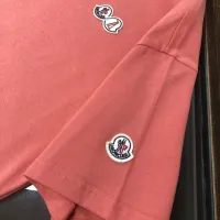 Cheap Moncler T-Shirts Short Sleeved For Unisex #1419841 Replica Wholesale [$38.00 USD] [ITEM#1419841] on Replica Moncler T-Shirts