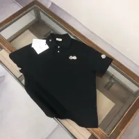 Cheap Moncler T-Shirts Short Sleeved For Unisex #1419844 Replica Wholesale [$38.00 USD] [ITEM#1419844] on Replica Moncler T-Shirts