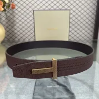 Cheap Tom Ford AAA Quality Belts In 4.0cm For Men #1419846 Replica Wholesale [$68.00 USD] [ITEM#1419846] on Replica Tom Ford AAA Quality Belts