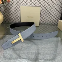 Cheap Tom Ford AAA Quality Belts In 4.0cm For Men #1419848 Replica Wholesale [$68.00 USD] [ITEM#1419848] on Replica Tom Ford AAA Quality Belts