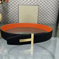 Cheap Tom Ford AAA Quality Belts In 4.0cm For Men #1419850 Replica Wholesale [$68.00 USD] [ITEM#1419850] on Replica Tom Ford AAA Quality Belts