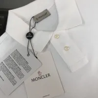 Cheap Moncler T-Shirts Short Sleeved For Unisex #1419851 Replica Wholesale [$38.00 USD] [ITEM#1419851] on Replica Moncler T-Shirts