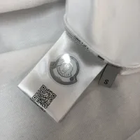 Cheap Moncler T-Shirts Short Sleeved For Unisex #1419851 Replica Wholesale [$38.00 USD] [ITEM#1419851] on Replica Moncler T-Shirts