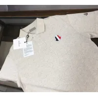 Cheap Moncler T-Shirts Short Sleeved For Unisex #1419852 Replica Wholesale [$38.00 USD] [ITEM#1419852] on Replica Moncler T-Shirts