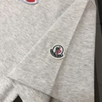 Cheap Moncler T-Shirts Short Sleeved For Unisex #1419852 Replica Wholesale [$38.00 USD] [ITEM#1419852] on Replica Moncler T-Shirts