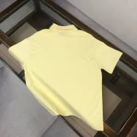 Cheap Moncler T-Shirts Short Sleeved For Unisex #1419853 Replica Wholesale [$38.00 USD] [ITEM#1419853] on Replica Moncler T-Shirts