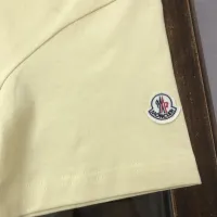 Cheap Moncler T-Shirts Short Sleeved For Unisex #1419853 Replica Wholesale [$38.00 USD] [ITEM#1419853] on Replica Moncler T-Shirts