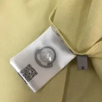 Cheap Moncler T-Shirts Short Sleeved For Unisex #1419853 Replica Wholesale [$38.00 USD] [ITEM#1419853] on Replica Moncler T-Shirts