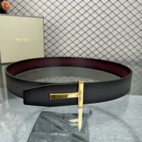 Cheap Tom Ford AAA Quality Belts In 4.0cm For Men #1419857 Replica Wholesale [$68.00 USD] [ITEM#1419857] on Replica Tom Ford AAA Quality Belts