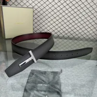 Cheap Tom Ford AAA Quality Belts In 4.0cm For Men #1419858 Replica Wholesale [$68.00 USD] [ITEM#1419858] on Replica Tom Ford AAA Quality Belts