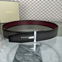 Cheap Tom Ford AAA Quality Belts In 4.0cm For Men #1419858 Replica Wholesale [$68.00 USD] [ITEM#1419858] on Replica Tom Ford AAA Quality Belts
