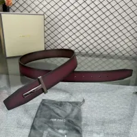 Cheap Tom Ford AAA Quality Belts In 4.0cm For Men #1419860 Replica Wholesale [$68.00 USD] [ITEM#1419860] on Replica Tom Ford AAA Quality Belts
