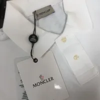 Cheap Moncler T-Shirts Short Sleeved For Unisex #1419861 Replica Wholesale [$38.00 USD] [ITEM#1419861] on Replica Moncler T-Shirts