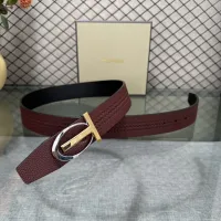 Cheap Tom Ford AAA Quality Belts In 4.0cm For Men #1419863 Replica Wholesale [$68.00 USD] [ITEM#1419863] on Replica Tom Ford AAA Quality Belts
