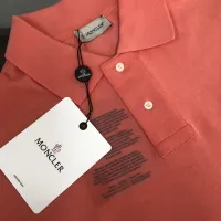 Cheap Moncler T-Shirts Short Sleeved For Unisex #1419866 Replica Wholesale [$38.00 USD] [ITEM#1419866] on Replica Moncler T-Shirts