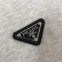 Cheap Prada T-Shirts Short Sleeved For Unisex #1419868 Replica Wholesale [$38.00 USD] [ITEM#1419868] on Replica Prada T-Shirts