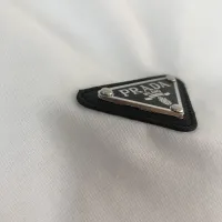 Cheap Prada T-Shirts Short Sleeved For Unisex #1419869 Replica Wholesale [$38.00 USD] [ITEM#1419869] on Replica Prada T-Shirts