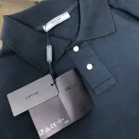 Cheap Prada T-Shirts Short Sleeved For Unisex #1419871 Replica Wholesale [$38.00 USD] [ITEM#1419871] on Replica Prada T-Shirts