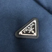 Cheap Prada T-Shirts Short Sleeved For Unisex #1419871 Replica Wholesale [$38.00 USD] [ITEM#1419871] on Replica Prada T-Shirts