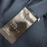 Cheap Prada T-Shirts Short Sleeved For Unisex #1419871 Replica Wholesale [$38.00 USD] [ITEM#1419871] on Replica Prada T-Shirts