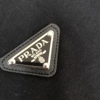 Cheap Prada T-Shirts Short Sleeved For Unisex #1419872 Replica Wholesale [$38.00 USD] [ITEM#1419872] on Replica Prada T-Shirts