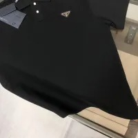 Cheap Prada T-Shirts Short Sleeved For Unisex #1419872 Replica Wholesale [$38.00 USD] [ITEM#1419872] on Replica Prada T-Shirts