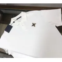 Cheap Louis Vuitton LV T-Shirts Short Sleeved For Unisex #1419873 Replica Wholesale [$38.00 USD] [ITEM#1419873] on Replica Louis Vuitton LV T-Shirts