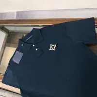 Cheap Louis Vuitton LV T-Shirts Short Sleeved For Unisex #1419875 Replica Wholesale [$38.00 USD] [ITEM#1419875] on Replica Louis Vuitton LV T-Shirts