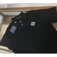 Cheap Louis Vuitton LV T-Shirts Short Sleeved For Unisex #1419876 Replica Wholesale [$38.00 USD] [ITEM#1419876] on Replica Louis Vuitton LV T-Shirts