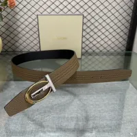 Cheap Tom Ford AAA Quality Belts In 4.0cm For Men #1419877 Replica Wholesale [$68.00 USD] [ITEM#1419877] on Replica Tom Ford AAA Quality Belts