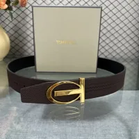 Cheap Tom Ford AAA Quality Belts In 4.0cm For Men #1419878 Replica Wholesale [$68.00 USD] [ITEM#1419878] on Replica Tom Ford AAA Quality Belts