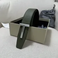 Cheap Tom Ford AAA Quality Belts In 4.0cm For Men #1419879 Replica Wholesale [$68.00 USD] [ITEM#1419879] on Replica Tom Ford AAA Quality Belts
