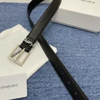 Cheap Yves Saint Laurent AAA Quality Belts In 3.0cm For Women #1419884 Replica Wholesale [$45.00 USD] [ITEM#1419884] on Replica Yves Saint Laurent AAA Quality Belts