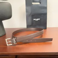 Cheap Yves Saint Laurent AAA Quality Belts In 3.0cm For Women #1419886 Replica Wholesale [$45.00 USD] [ITEM#1419886] on Replica Yves Saint Laurent AAA Quality Belts