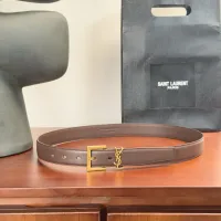 Cheap Yves Saint Laurent AAA Quality Belts In 3.0cm For Women #1419887 Replica Wholesale [$45.00 USD] [ITEM#1419887] on Replica Yves Saint Laurent AAA Quality Belts