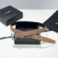 Cheap Yves Saint Laurent AAA Quality Belts In 3.0cm For Women #1419895 Replica Wholesale [$45.00 USD] [ITEM#1419895] on Replica Yves Saint Laurent AAA Quality Belts
