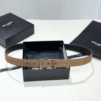 Cheap Yves Saint Laurent AAA Quality Belts In 3.0cm For Women #1419895 Replica Wholesale [$45.00 USD] [ITEM#1419895] on Replica Yves Saint Laurent AAA Quality Belts