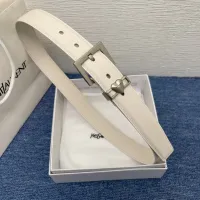 Cheap Yves Saint Laurent AAA Quality Belts In 3.0cm For Women #1419899 Replica Wholesale [$56.00 USD] [ITEM#1419899] on Replica Yves Saint Laurent AAA Quality Belts