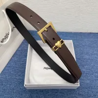 Cheap Yves Saint Laurent AAA Quality Belts In 3.0cm For Women #1419902 Replica Wholesale [$56.00 USD] [ITEM#1419902] on Replica Yves Saint Laurent AAA Quality Belts