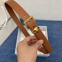 Cheap Yves Saint Laurent AAA Quality Belts In 3.0cm For Women #1419906 Replica Wholesale [$56.00 USD] [ITEM#1419906] on Replica Yves Saint Laurent AAA Quality Belts