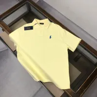 Cheap Ralph Lauren Polo T-Shirts Short Sleeved For Unisex #1419909 Replica Wholesale [$38.00 USD] [ITEM#1419909] on Replica Ralph Lauren Polo T-Shirts