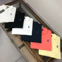 Cheap Ralph Lauren Polo T-Shirts Short Sleeved For Unisex #1419911 Replica Wholesale [$38.00 USD] [ITEM#1419911] on Replica Ralph Lauren Polo T-Shirts