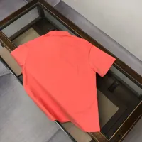 Cheap Burberry T-Shirts Short Sleeved For Unisex #1419916 Replica Wholesale [$38.00 USD] [ITEM#1419916] on Replica Burberry T-Shirts