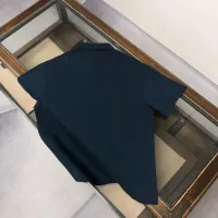 Cheap Burberry T-Shirts Short Sleeved For Unisex #1419917 Replica Wholesale [$38.00 USD] [ITEM#1419917] on Replica Burberry T-Shirts