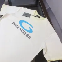 Cheap Balenciaga T-Shirts Short Sleeved For Unisex #1419919 Replica Wholesale [$36.00 USD] [ITEM#1419919] on Replica Balenciaga T-Shirts