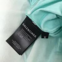 Cheap Balenciaga T-Shirts Short Sleeved For Unisex #1419920 Replica Wholesale [$36.00 USD] [ITEM#1419920] on Replica Balenciaga T-Shirts