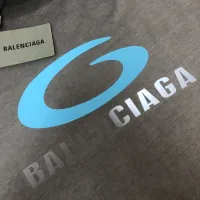 Cheap Balenciaga T-Shirts Short Sleeved For Unisex #1419921 Replica Wholesale [$36.00 USD] [ITEM#1419921] on Replica Balenciaga T-Shirts