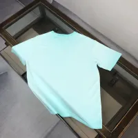 Cheap Fendi T-Shirts Short Sleeved For Unisex #1419924 Replica Wholesale [$36.00 USD] [ITEM#1419924] on Replica Fendi T-Shirts